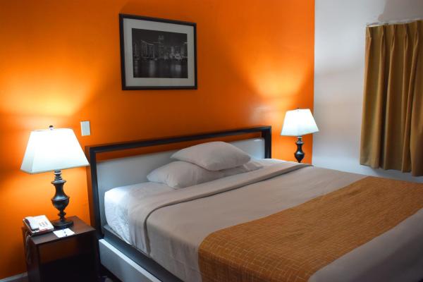 Double Room - Non-Smoking